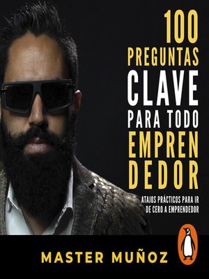100 preguntas clave para todo emprendedor - Audiobook